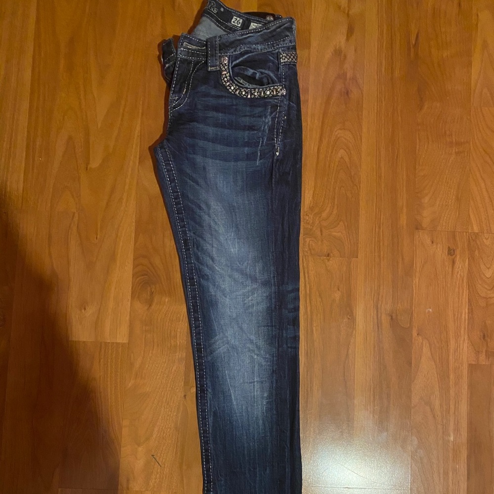 Miss Me jeans size 26